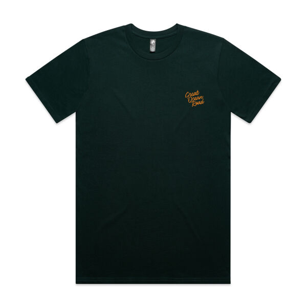 Be In Your Element Diamond Tee – Pine Thumbnail