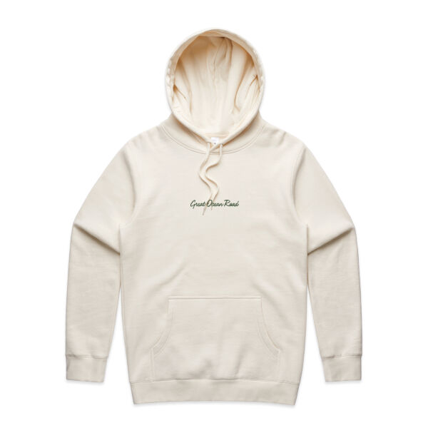 Great Ocean Road Hoodie - Ecru Thumbnail